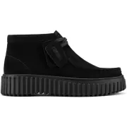 Dame Støvler - CLARKS - Clarks Torhill Moss D CL26179360-1219