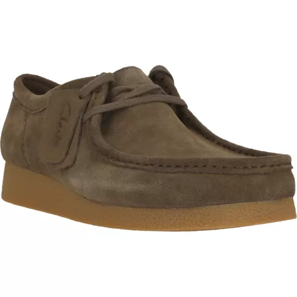 Herresko - CLARKS - Clarks WallabeeEVO G CL26180920-3224