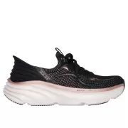 Dame Sneakers - SKECHERS - Skechers Women D'LUX VAPOR 150584 BKRG