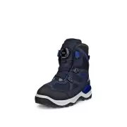 Børne Støvler - ECCO - ECCO SNOW MOUNTAIN K BOA WP 710333-61379 Børne Støvler - ECCO - ECCO SNOW MOUNTAIN K BOA WP 710333-61379