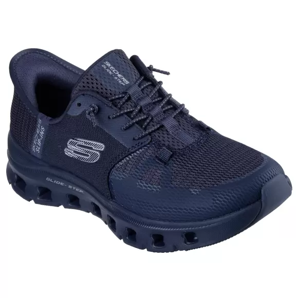 Dame Sneakers - SKECHERS - Skechers Women GLIDE-STEP PRO 150420 DKNV