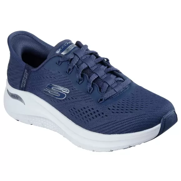 Dame Sneakers - SKECHERS - Skechers Women ARCH FIT 2.0 EASY CHIC 150066 NVY