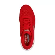 Dame Sneakers - SKECHERS - Skechers Women ARCH FIT 2.0 BIG LEAGUE 150051 RED