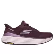 Dame Sneakers - SKECHERS - Skechers Women MAX CUSHIONING SUSPENSIO 129258 BURG