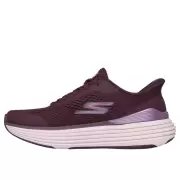 Dame Sneakers - SKECHERS - Skechers Women MAX CUSHIONING SUSPENSIO 129258 BURG