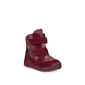 Børne Støvler - ECCO - ECCO URBAN MINI I HIGH 2S GTX 764801-61413