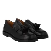 Dame Sko - ANGULUS - Angulus LOAFER WITH TASSEL 1721-101-1604