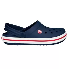 Dame Træsko - CROCS - Crocband Navy 11016-410