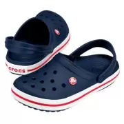 Dame Træsko - CROCS - Crocband Navy 11016-410
