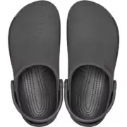 Dame Træsko - CROCS - Crocs Classic Crafted Clog BlS 211354-0LD