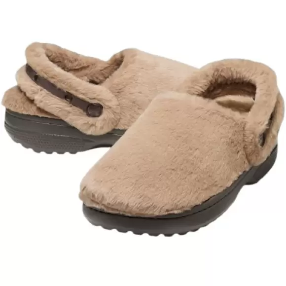 Dame Træsko - CROCS - Crocs Classic Unfurgettable Clog MCc 211116-2JJ