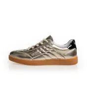 Dame Sneakers - COPENHAGEN SHOES - Copenhagen Shoes SHOW YOU GOLD CS8847-0051