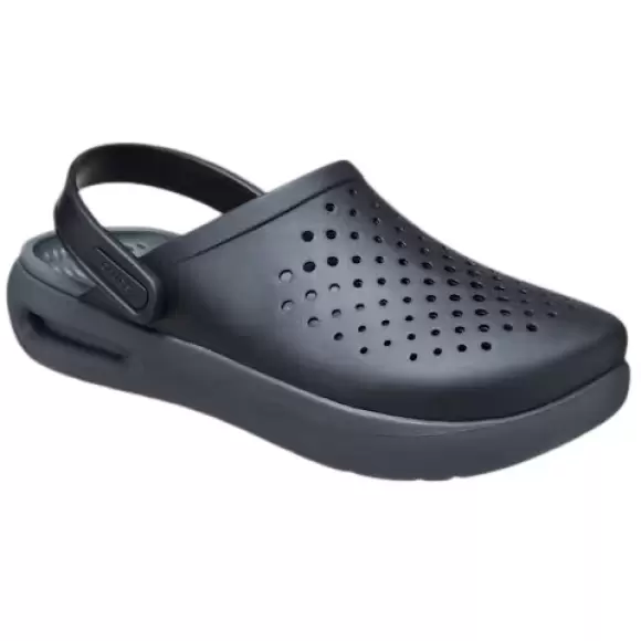 Dame Træsko - CROCS - Crocs InMotion Clog Blk 209964-001