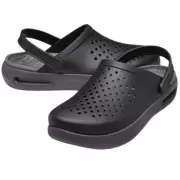 Dame Træsko - CROCS - Crocs InMotion Clog Blk 209964-001