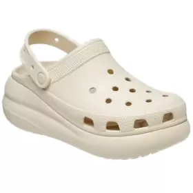 Dame Træsko - CROCS - Crocs Crush Clog Bone 207521-2Y2