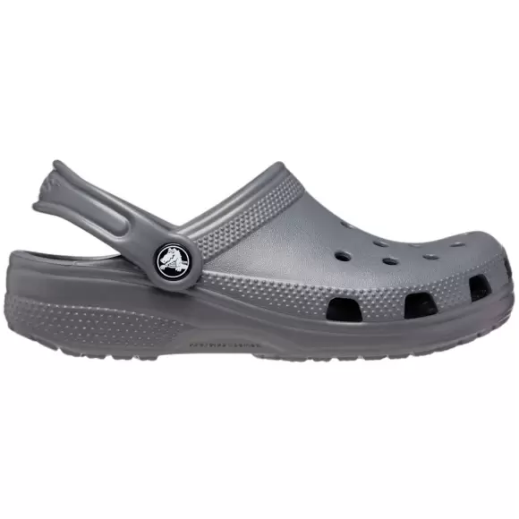 Børn - Clogs - CROCS - Crocs Classic Clog K SltGry 206991-0DA