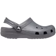 Børn - Clogs - CROCS - Crocs Classic Clog T SltGry 206990-0DA