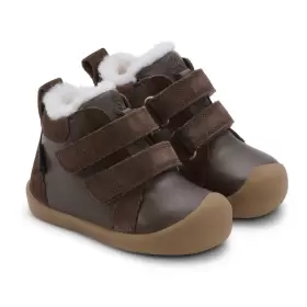 Børne Støvler - BUNDGAARD - BUNDGAARD Bloom Dark Brown BG303304_2190