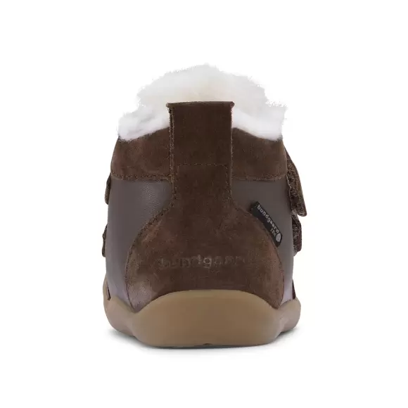 Børne Støvler - BUNDGAARD - BUNDGAARD Bloom Dark Brown BG303304_2190