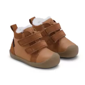 Børne Støvler - BUNDGAARD - BUNDGAARD Bloom Cognac BG303304_2115