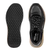 Dame Sko - GREEN COMFORT - Green Comfort Zigga sneaker w.zipper 225069Q36-001