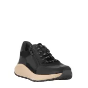 Dame Sko - GREEN COMFORT - Green Comfort Zigga sneaker w.zipper 225069Q36-001