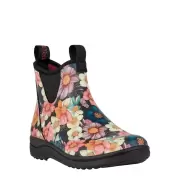 Dame Gummistøvler - GREEN COMFORT - Grenn Comfort Rain Rubberboot Plain 741001Q63-132