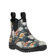 Dame Gummistøvler - GREEN COMFORT - Green Comfort Rain Rubberboot Plain 741001Q63-133