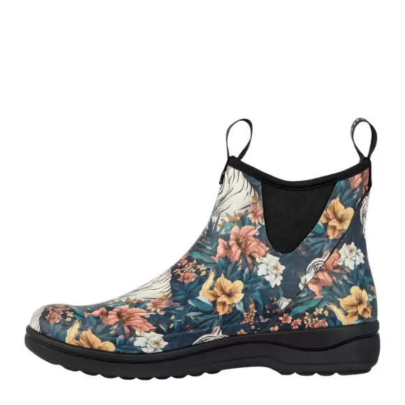 Dame Gummistøvler - GREEN COMFORT - Green Comfort Rain Rubberboot Plain 741001Q63-133