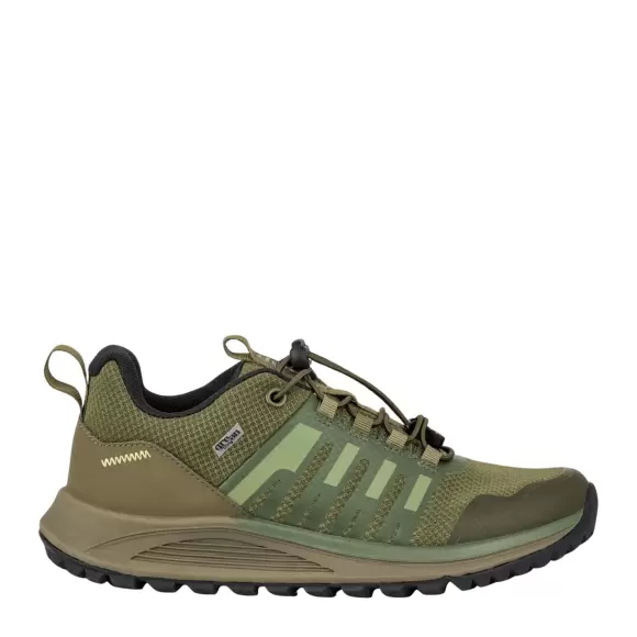 Dame Sko - GREEN COMFORT - Green Comfort Track n' trail Woman Elastic 231005Q62-042