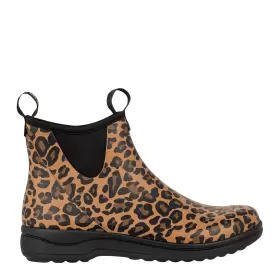 Dame Gummistøvler - GREEN COMFORT - Green Comfort Rain Rubberboot Plain 741001Q63-134