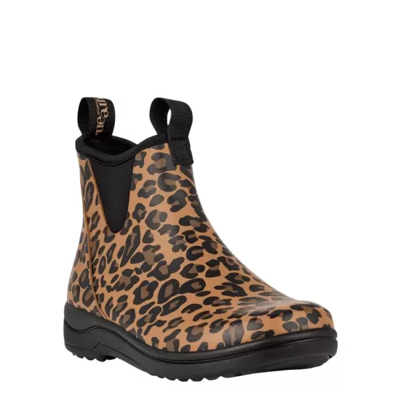 Dame Gummistøvler - GREEN COMFORT - Green Comfort Rain Rubberboot Plain 741001Q63-134