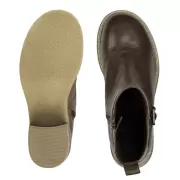 Dame Støvler - GREEN COMFORT - Green Comfort BARCELONA LOW CUT BOOT W STRAP 322012Q33-039