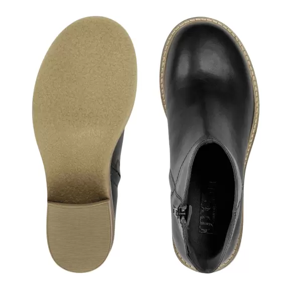 Dame Støvler - GREEN COMFORT - Green Comfort Barcelona low cut boot 322011Q37-001