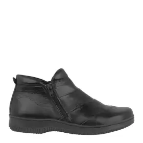 Dame Støvler - GREEN COMFORT - Green Comfort Lugano low cut boot w. double 321074Q32-001