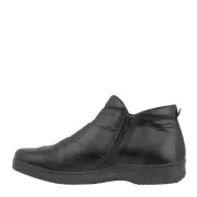 Dame Støvler - GREEN COMFORT - Green Comfort Lugano low cut boot w. double 321074Q32-001
