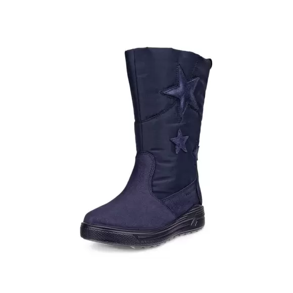 Børne Støvler - ECCO - ECCO URBAN SNOW K TALL 722392-61415