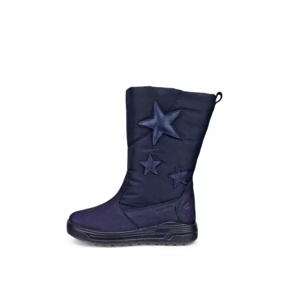 Børne Støvler - ECCO - ECCO URBAN SNOW K TALL 722392-61415