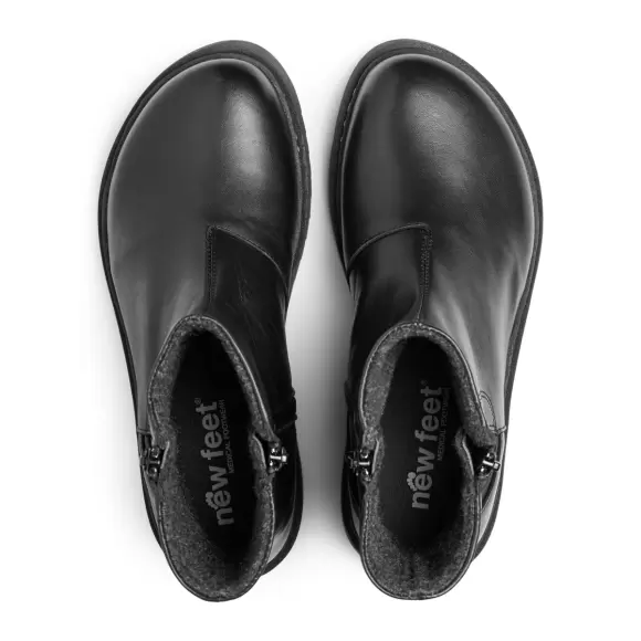 Dame Støvler - NEW FEET - NEW FEET 252-11-110