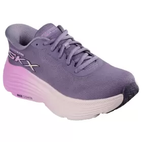 Dame Sneakers - SKECHERS - Skechers Women MAX CUSHIONING ENDEAVOUR 129473 PUR
