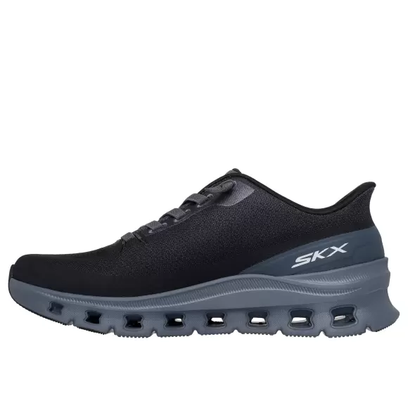 Herre Sneakers - SKECHERS - Skechers Men ARCH FIT GLIDE-STEP PRO 233110 BKCC