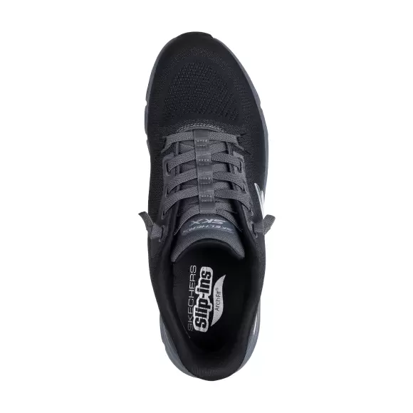 Herre Sneakers - SKECHERS - Skechers Men ARCH FIT GLIDE-STEP PRO 233110 BKCC