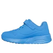 Børne Sneakers - SKECHERS - Skechers Girls UNO LITE LOVE LEVITATE 314078L BLMT