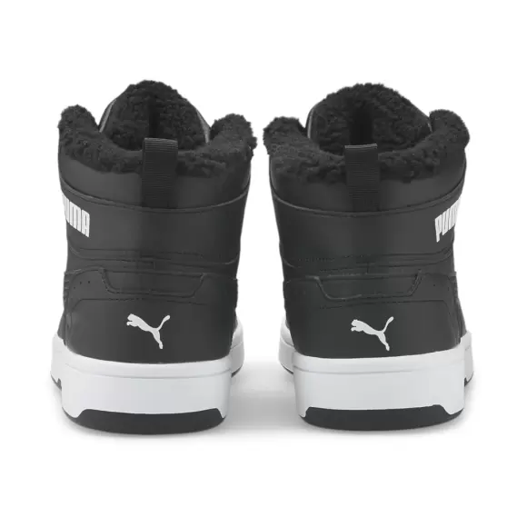 Dame Sneakers - PUMA - Puma Rebound JOY Fur 375576-01