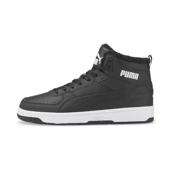 Dame Sneakers - PUMA - Puma Rebound JOY Fur 375576-01