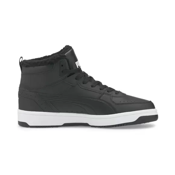 Dame Sneakers - PUMA - Puma Rebound JOY Fur 375576-01