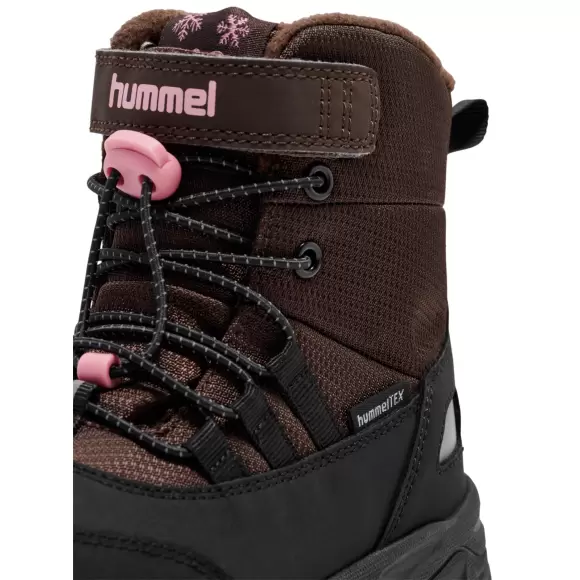 Børne Støvler - HUMMEL - Hummel SNOW BOOT TEX 229879-8029