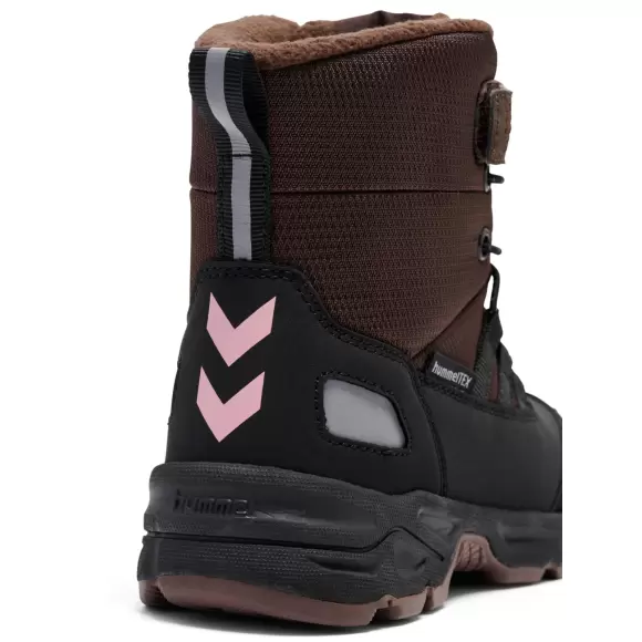 Børne Støvler - HUMMEL - Hummel SNOW BOOT TEX 229879-8029
