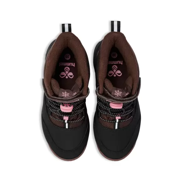 Børne Støvler - HUMMEL - Hummel SNOW BOOT TEX 229879-8029