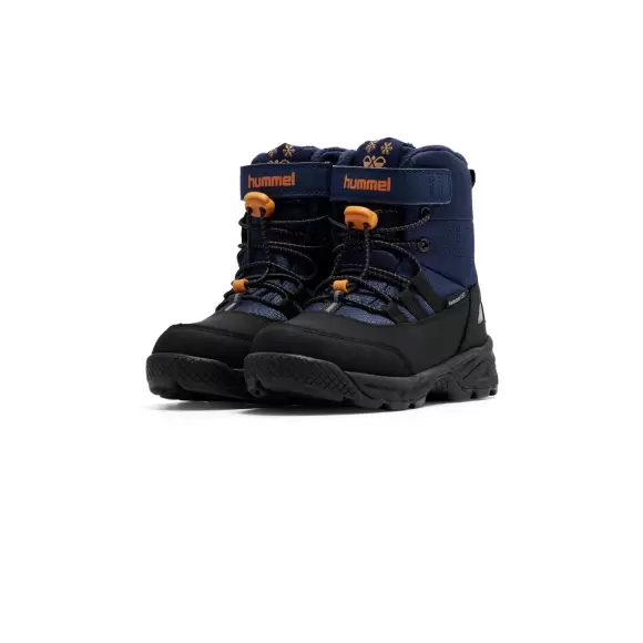 Børne Støvler - HUMMEL - Hummel SNOW BOOT TEX 229879-7381
